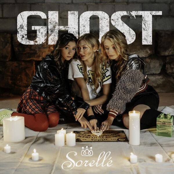 Cover art for Ghost